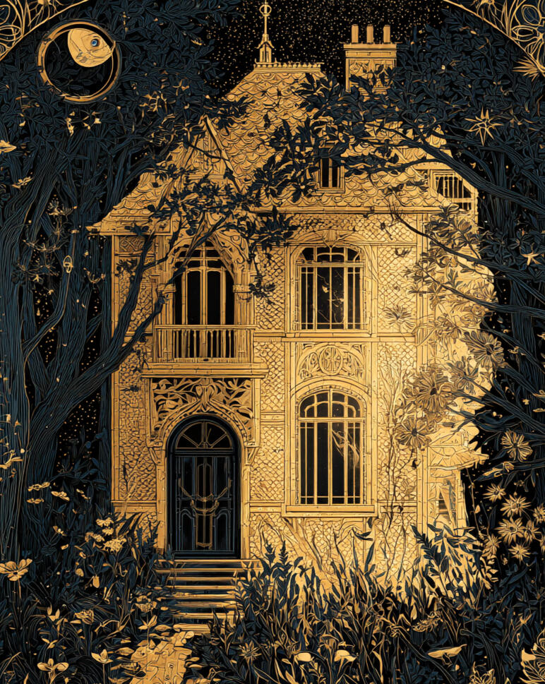 House of Shadow: Shadow Work Journal.